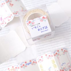 Dodolulu Memo Sticker Roll – Berry Tales — gallery