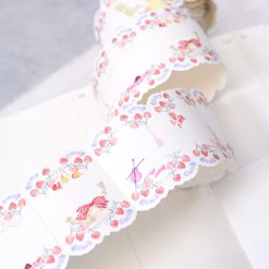 Dodolulu Memo Sticker Roll – Berry Tales — gallery