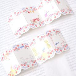 Dodolulu Memo Sticker Roll – Berry Tales — gallery