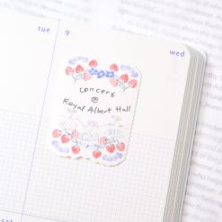 Dodolulu Memo Sticker Roll – Berry Tales — gallery