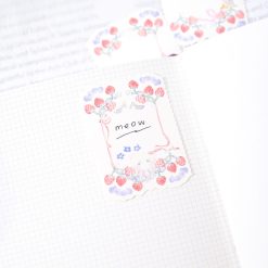 Dodolulu Memo Sticker Roll – Berry Tales — gallery