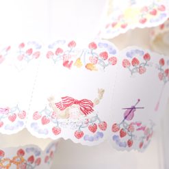 Dodolulu Memo Sticker Roll – Berry Tales — gallery