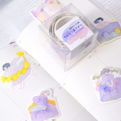 Dodolulu Memo Sticker Roll – Easy Afternoon