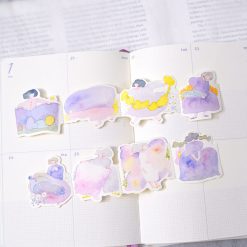 Dodolulu Memo Sticker Roll – Easy Afternoon — gallery