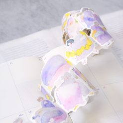 Dodolulu Memo Sticker Roll – Easy Afternoon — gallery