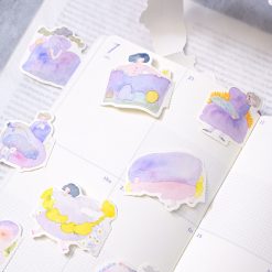 Dodolulu Memo Sticker Roll – Easy Afternoon — gallery