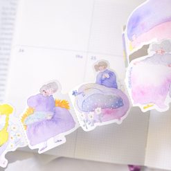 Dodolulu Memo Sticker Roll – Easy Afternoon — gallery