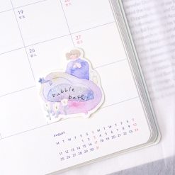 Dodolulu Memo Sticker Roll – Easy Afternoon — gallery
