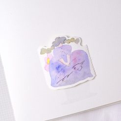 Dodolulu Memo Sticker Roll – Easy Afternoon — gallery