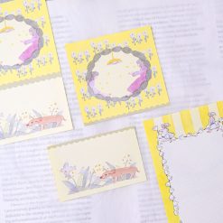 Dodolulu Mini 6 Notebook Refills – Follow the Bloom — gallery