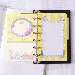 Dodolulu Mini 6 Notebook Refills – Follow the Bloom — gallery