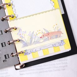 Dodolulu Mini 6 Notebook Refills – Follow the Bloom — gallery