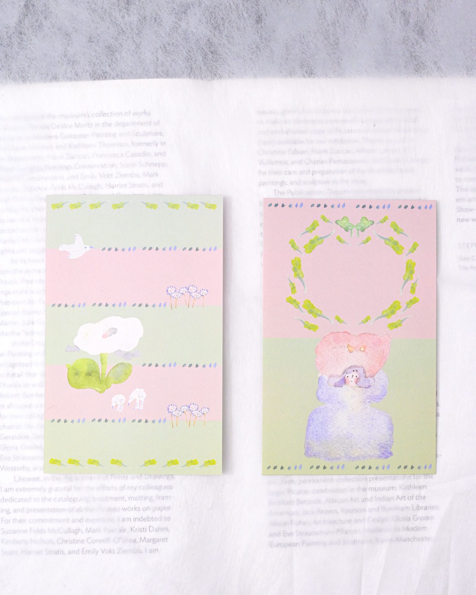 Dodolulu Mini 6 Notebook Refills – Growing Thoughts