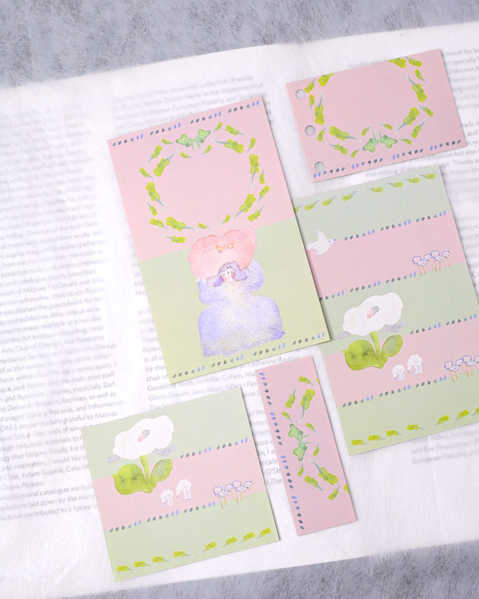 Dodolulu Mini 6 Notebook Refills – Growing Thoughts — gallery