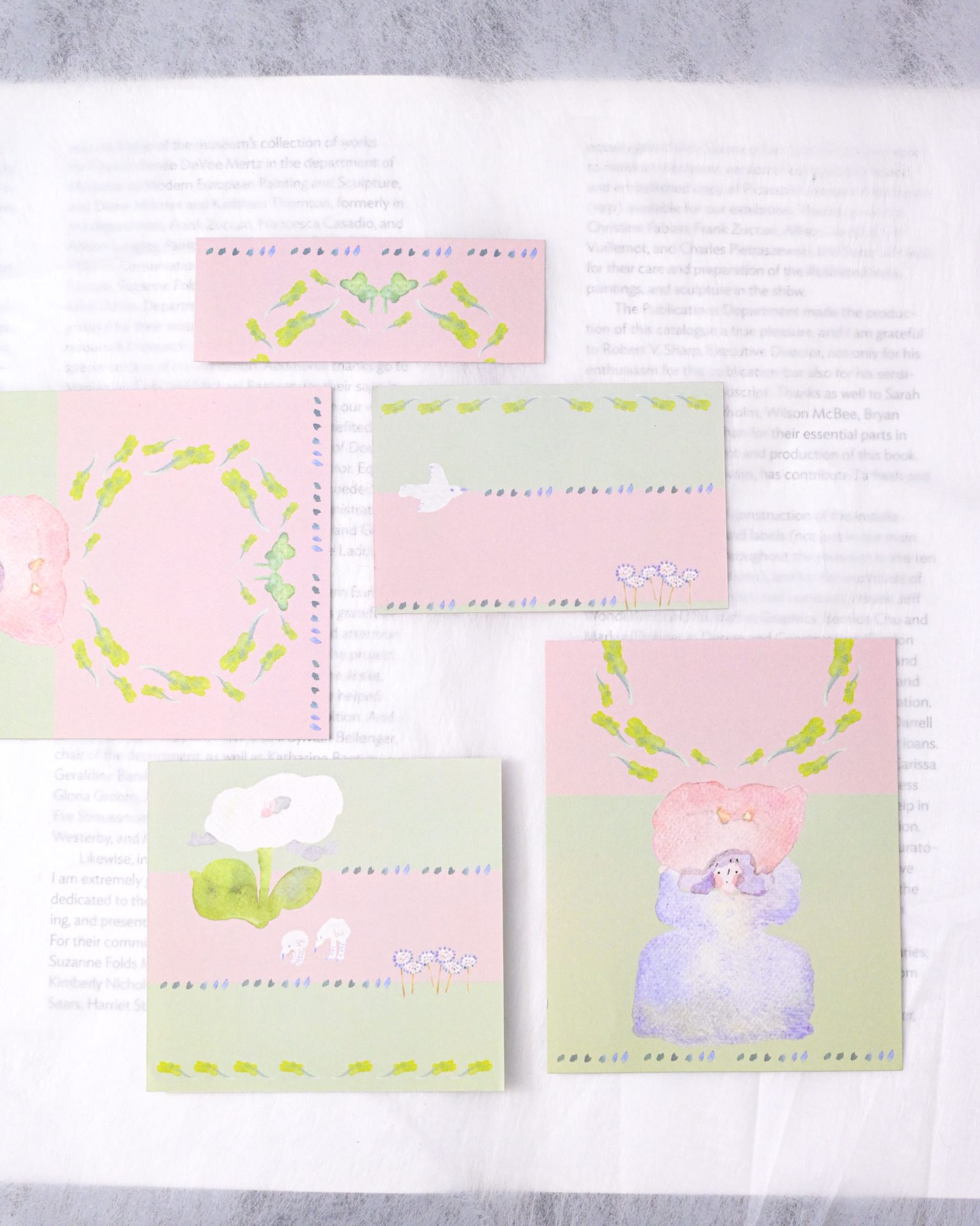 Dodolulu Mini 6 Notebook Refills – Growing Thoughts — gallery