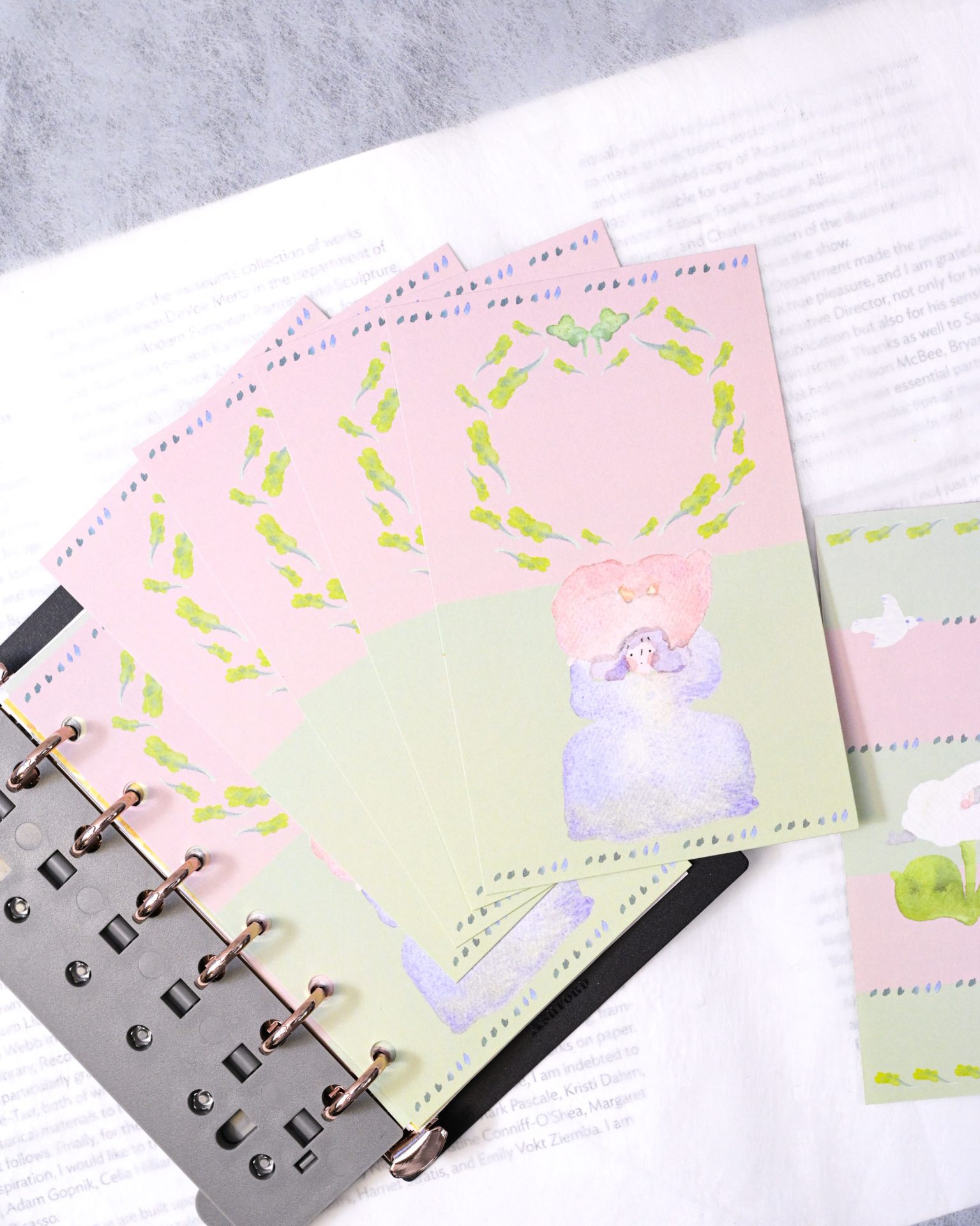 Dodolulu Mini 6 Notebook Refills – Growing Thoughts — gallery