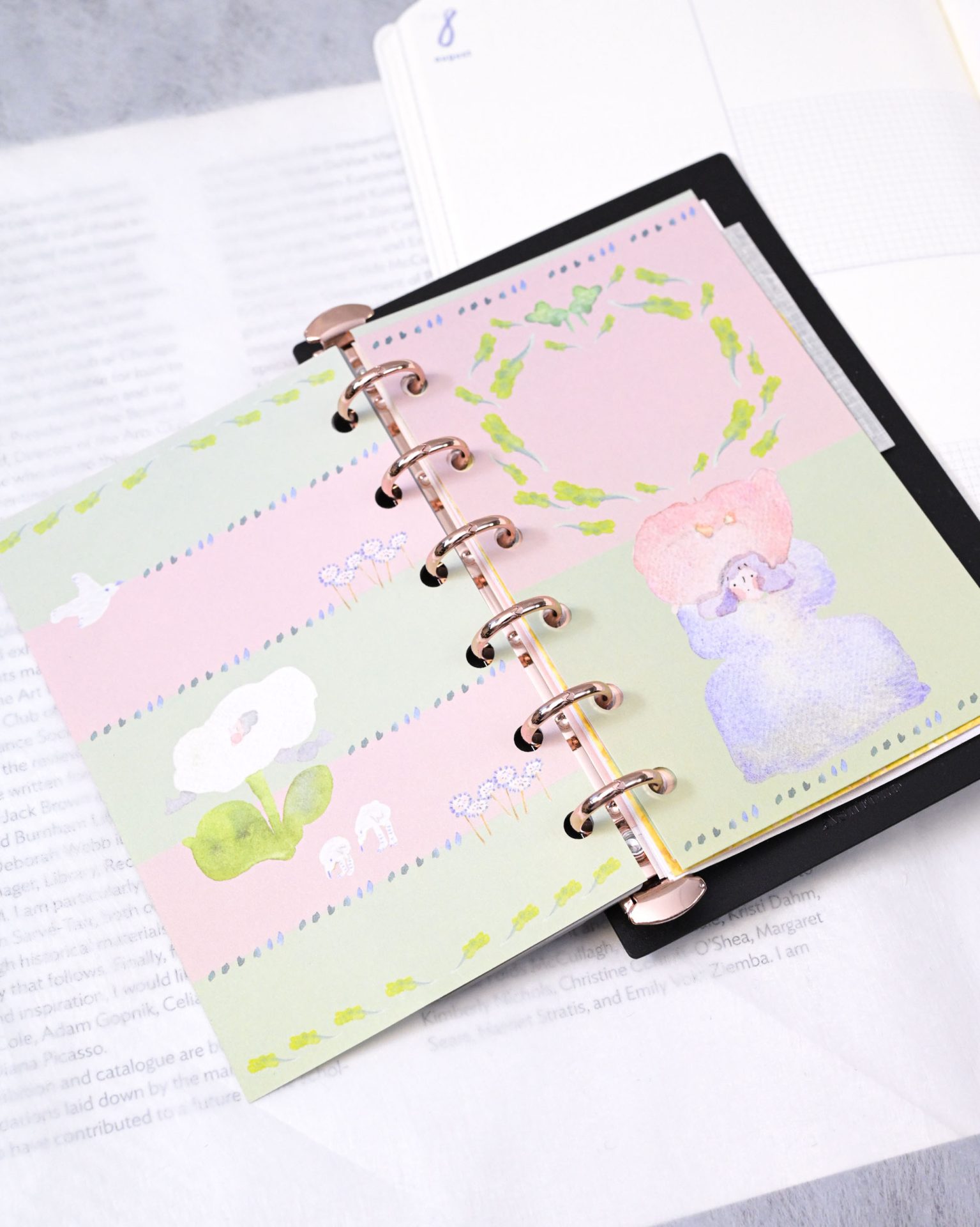 Dodolulu Mini 6 Notebook Refills – Growing Thoughts — gallery