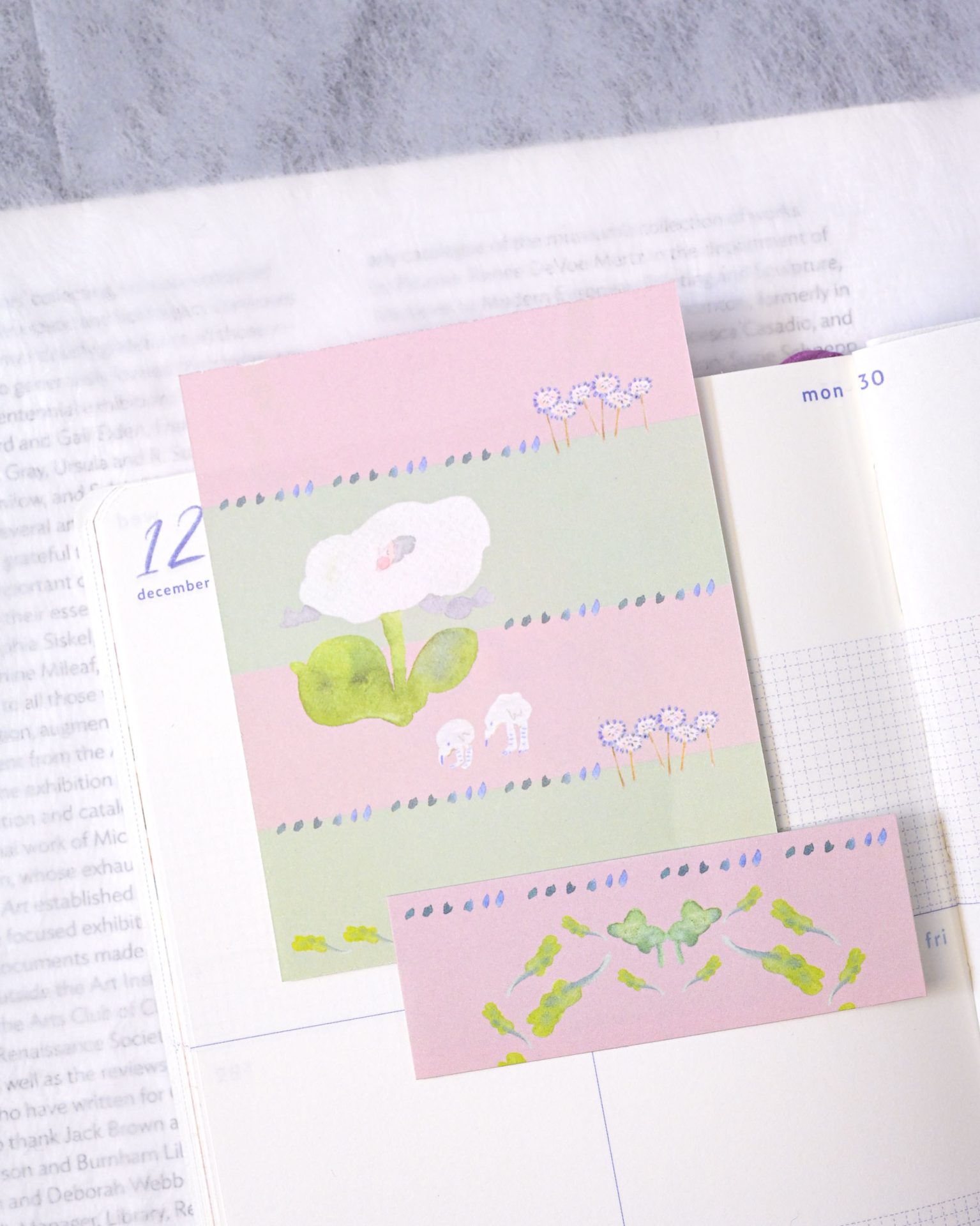 Dodolulu Mini 6 Notebook Refills – Growing Thoughts — gallery