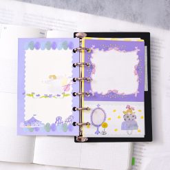 Dodolulu Mini 6 Notebook Refills – Night Dance — gallery