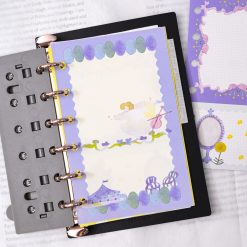 Dodolulu Mini 6 Notebook Refills – Night Dance — gallery