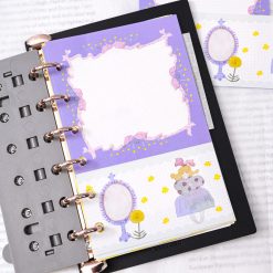 Dodolulu Mini 6 Notebook Refills – Night Dance — gallery