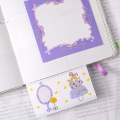 Dodolulu Mini 6 Notebook Refills – Night Dance — gallery