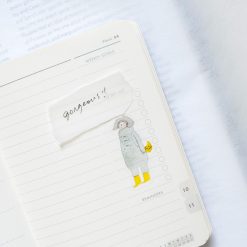 Dodolulu Sticker Flakes – Matchbox 02 Passers-by — gallery