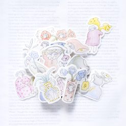 Dodolulu Sticker Flakes – Matchbox 05 Some Vases — gallery