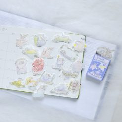 Dodolulu Sticker Flakes – Matchbox 06 Beyond Imagination