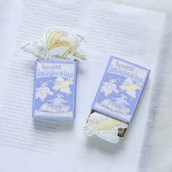 Dodolulu Sticker Flakes – Matchbox 06 Beyond Imagination — gallery