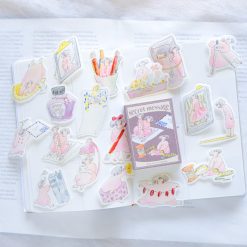 Dodolulu Sticker Flakes – Matchbox 07 Secret Message — gallery