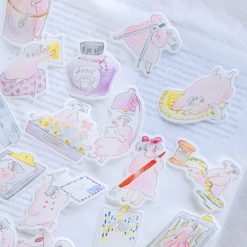 Dodolulu Sticker Flakes – Matchbox 07 Secret Message — gallery