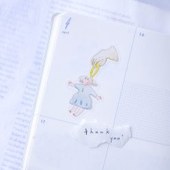 Dodolulu Sticker Flakes – Matchbox 09 Lazy Day Comforts — gallery