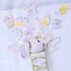 Dodolulu Sticker Flakes – Matchbox 10 The Echoes Within