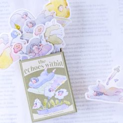 Dodolulu Sticker Flakes – Matchbox 10 The Echoes Within — gallery
