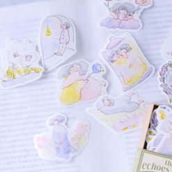 Dodolulu Sticker Flakes – Matchbox 10 The Echoes Within — gallery