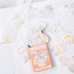 Dodolulu Sticker Flakes – Matchbox 11 To You from Me — gallery