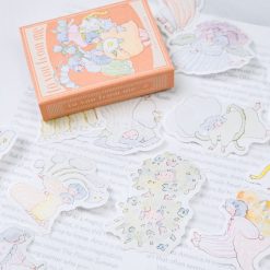 Dodolulu Sticker Flakes – Matchbox 11 To You from Me — gallery