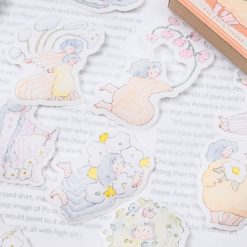 Dodolulu Sticker Flakes – Matchbox 11 To You from Me — gallery