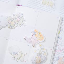 Dodolulu Sticker Flakes – Matchbox 11 To You from Me — gallery