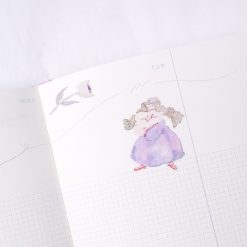 Dodolulu Sticker Sheet – Among Flowers — gallery