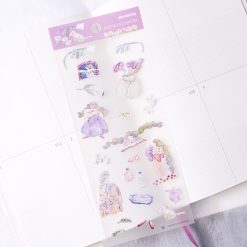 Dodolulu Sticker Sheet – Among Flowers — gallery