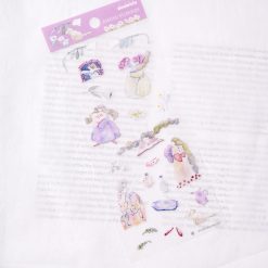 Dodolulu Sticker Sheet – Among Flowers — gallery