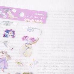 Dodolulu Sticker Sheet – Among Flowers — gallery