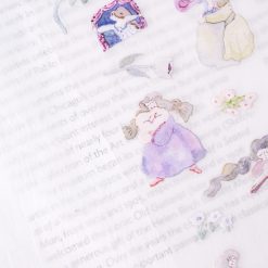 Dodolulu Sticker Sheet – Among Flowers — gallery