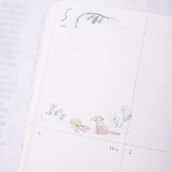 Dodolulu Sticker Sheet – Among Flowers — gallery