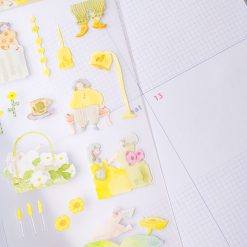 Dodolulu Sticker Sheet – An Afternoon — gallery