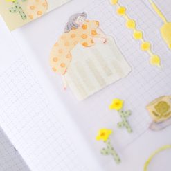 Dodolulu Sticker Sheet – An Afternoon — gallery