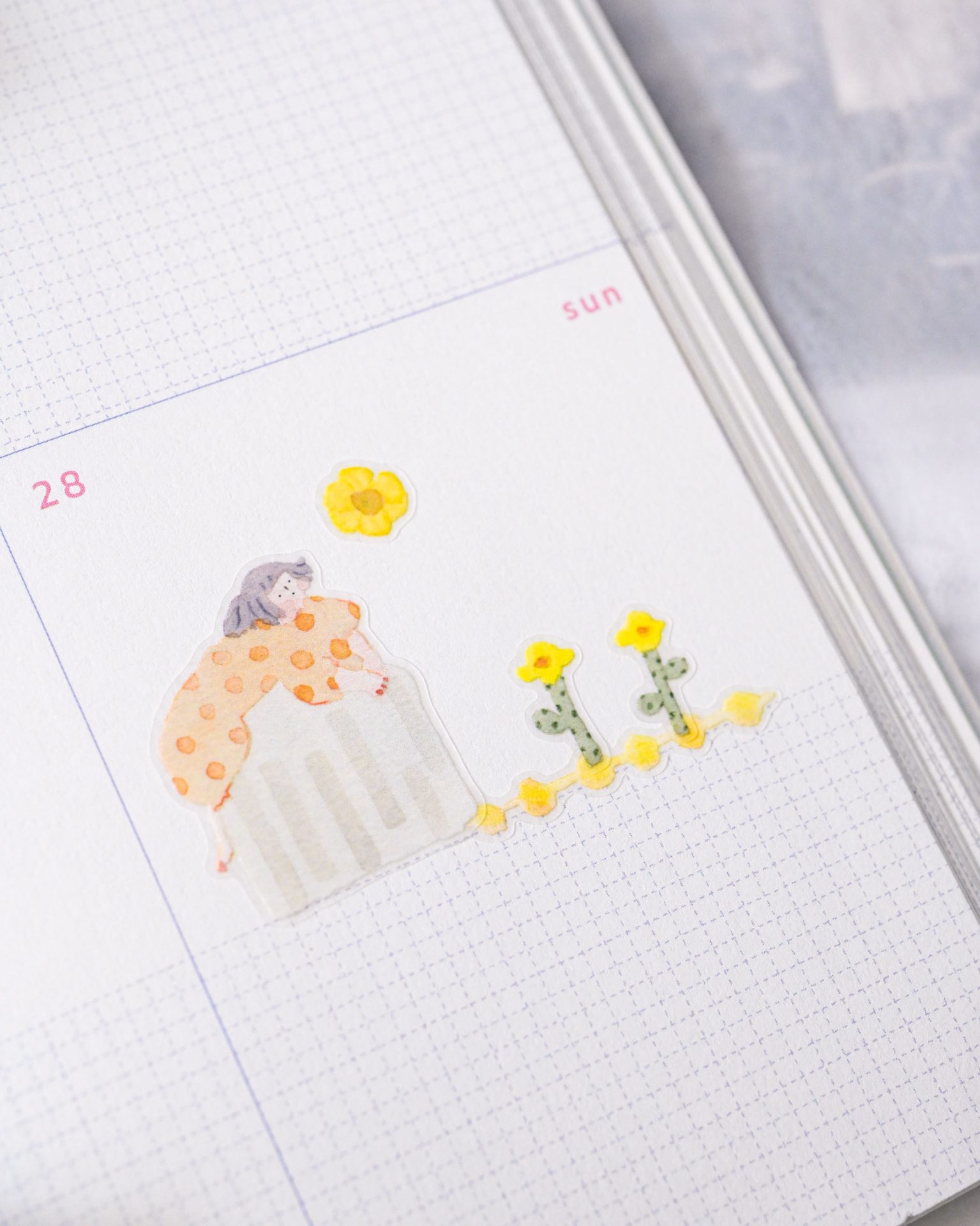Dodolulu Sticker Sheet – An Afternoon — gallery