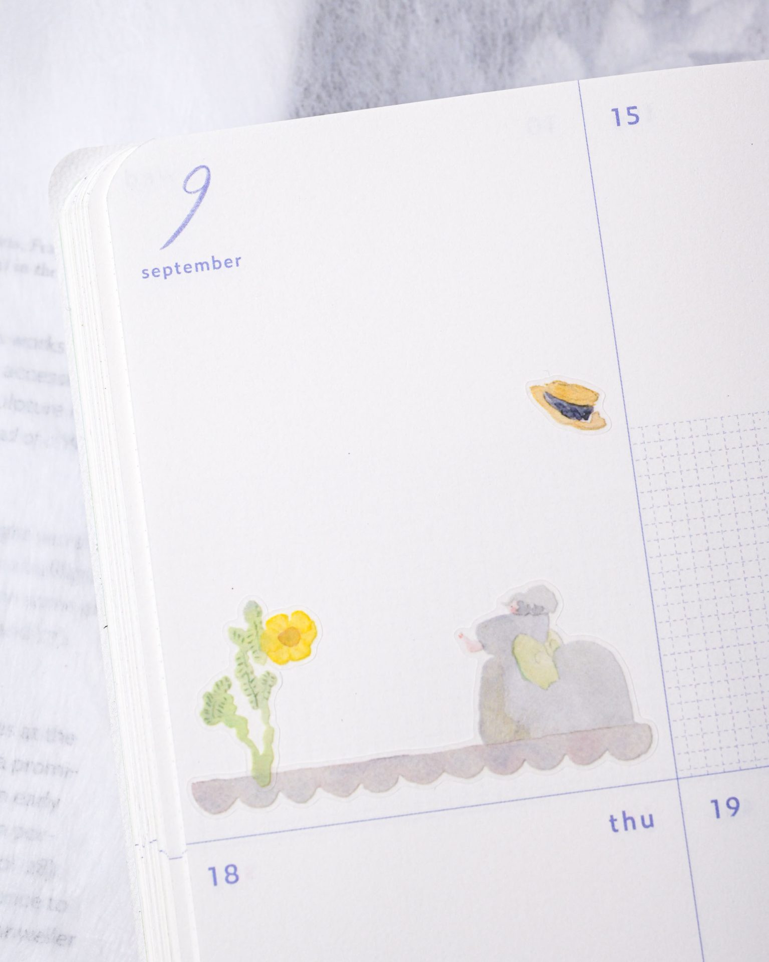 Dodolulu Sticker Sheet – An Afternoon — gallery